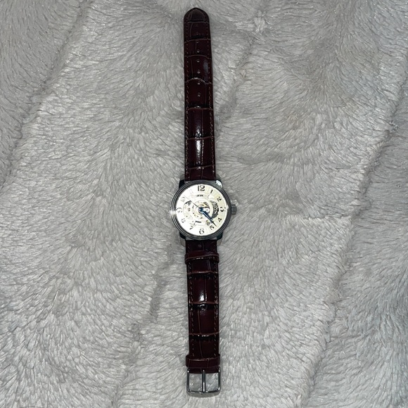 Stuhrling Original Automatic 20 Jewels CAL.ST-90050 Winding Watch - Picture 12 of 16